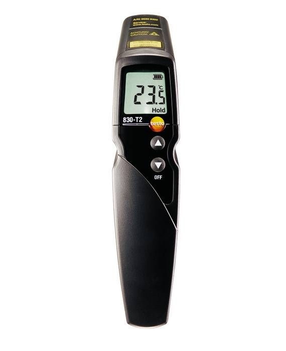Testo 830-T2 - IR Thermometer