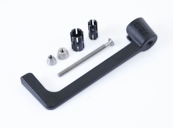 Moulded Lever Guard - Universal Fit (13-21mm Expanding design)