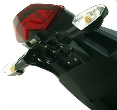 Tail Tidy for Kawasaki Z1000 '10-13