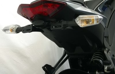 Tail Tidy for Kawasaki Z1000 '10-13