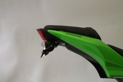 Tail Tidy for Kawasaki Ninja 250 '08-'12