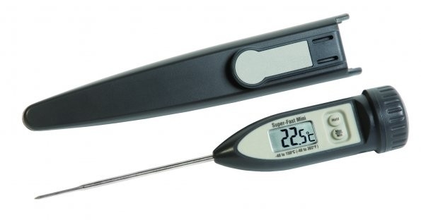 ThermoWorks RT616 Super-Fast Mini Thermometer Review