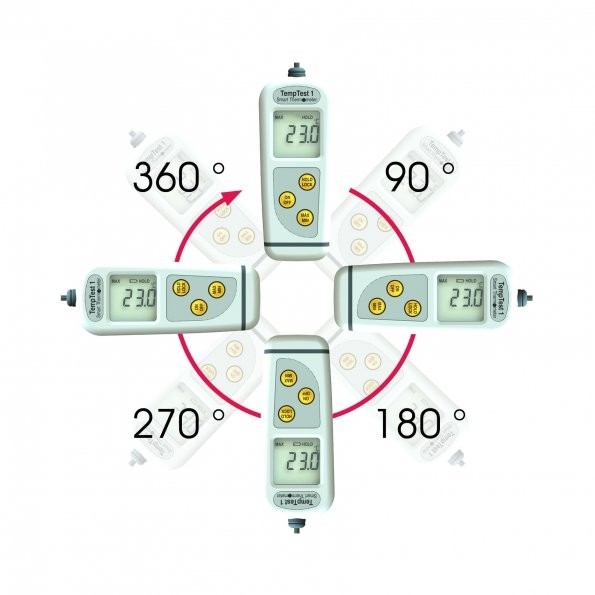 TEMPTEST 2 SMART THERMOMETER