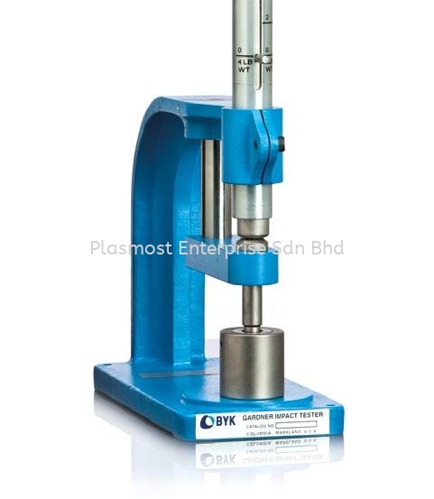 Heavy Duty Impact Tester