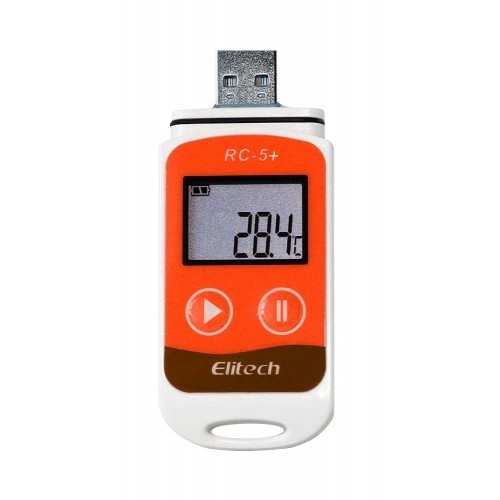 ELITECH RC-5+ USB TEMPERATURE DATA-LOGGER