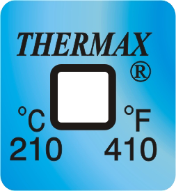 THERMAX SINGLE LEVEL ENCAPSULATED TEMPERATURE INDICATOR