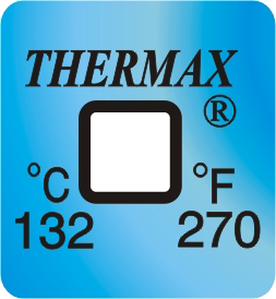 THERMAX SINGLE LEVEL ENCAPSULATED TEMPERATURE INDICATOR