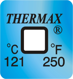 THERMAX SINGLE LEVEL ENCAPSULATED TEMPERATURE INDICATOR