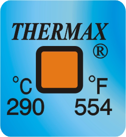 THERMAX SINGLE LEVEL ENCAPSULATED TEMPERATURE INDICATOR