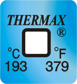 THERMAX SINGLE LEVEL ENCAPSULATED TEMPERATURE INDICATOR