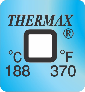 THERMAX SINGLE LEVEL ENCAPSULATED TEMPERATURE INDICATOR