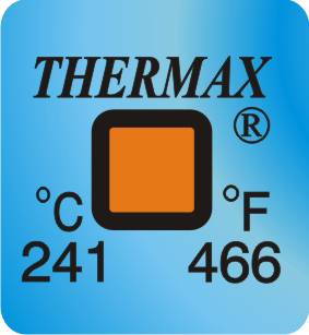 THERMAX SINGLE LEVEL ENCAPSULATED TEMPERATURE INDICATOR