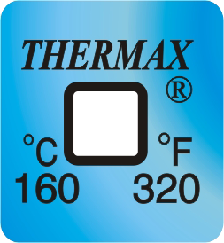 THERMAX SINGLE LEVEL ENCAPSULATED TEMPERATURE INDICATOR