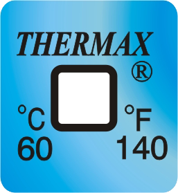 THERMAX SINGLE LEVEL ENCAPSULATED TEMPERATURE INDICATOR