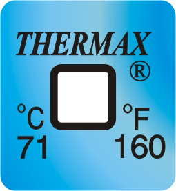 THERMAX SINGLE LEVEL ENCAPSULATED TEMPERATURE INDICATOR