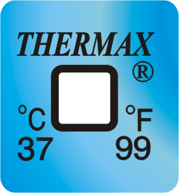 THERMAX SINGLE LEVEL ENCAPSULATED TEMPERATURE INDICATOR