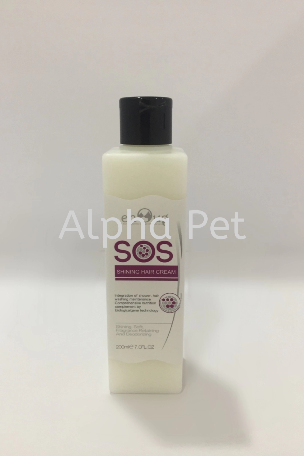 Conditional Shampoo Shining Hair Cream (SOSL01)