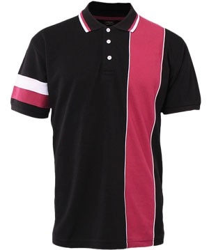 2678 HORIZONTAL CUT POLO