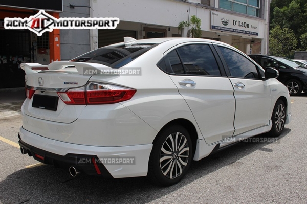 Honda City 17 drive68 bodykit