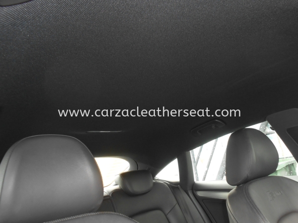 AUDI A5 REPLACE HEADLINER / ROOF LINER / BUMBUNG