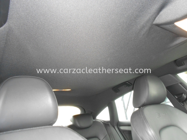 AUDI A5 REPLACE HEADLINER / ROOF LINER / BUMBUNG