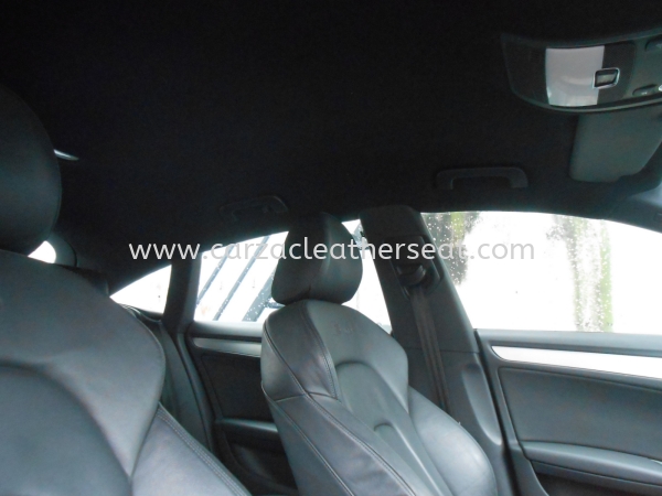 AUDI A5 REPLACE HEADLINER / ROOF LINER / BUMBUNG