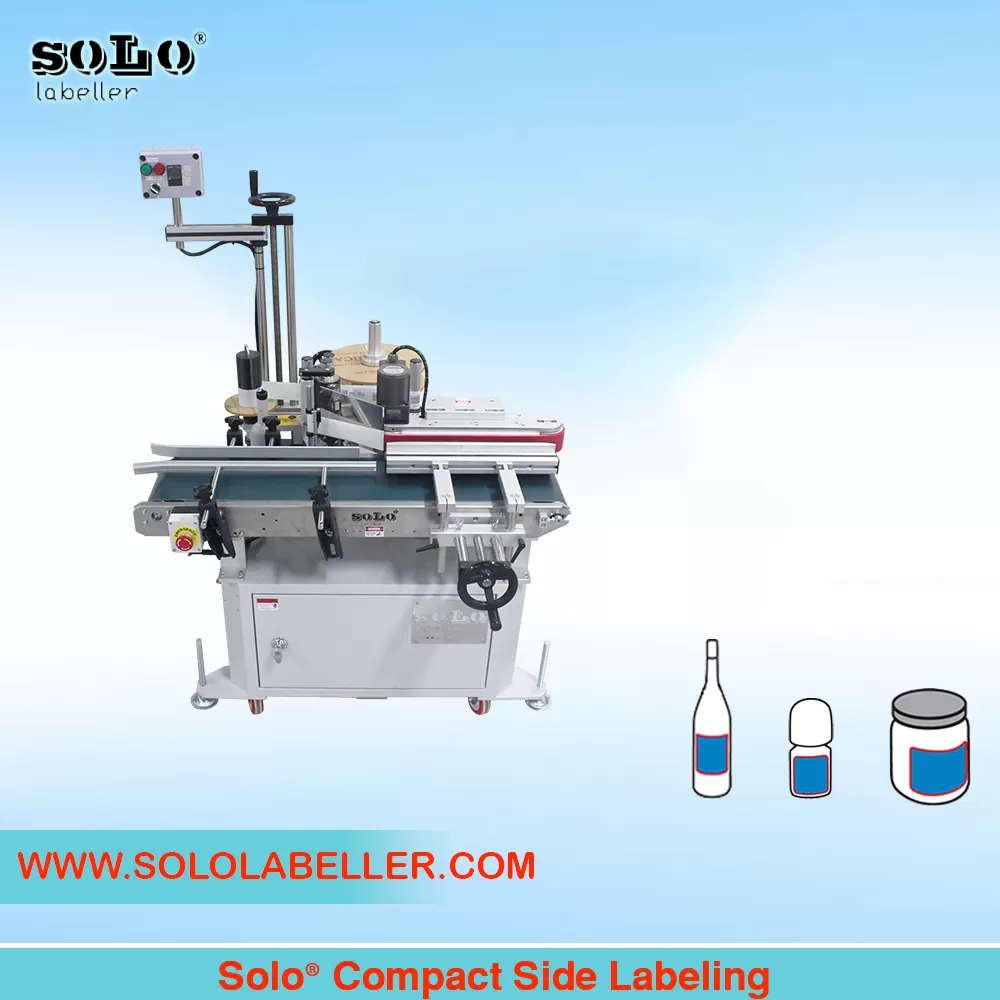 Solo® Compact Side Labeling