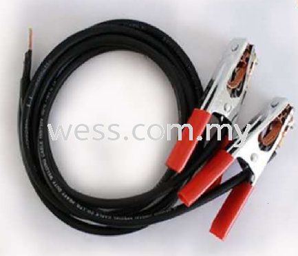 Earth clamp with 16mm2 cable