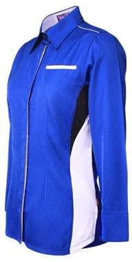 FP04 LONG SLEEVE F1 UNIFORM (FEMALE)