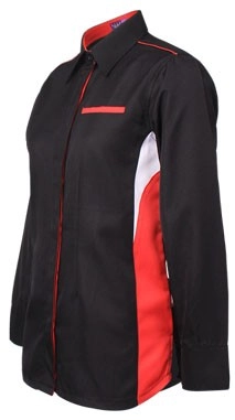 FP04 LONG SLEEVE F1 UNIFORM (FEMALE)