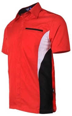 FP03 F1 UNIFORM (MALE)