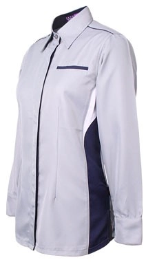 FP04 LONG SLEEVE F1 UNIFORM (FEMALE)