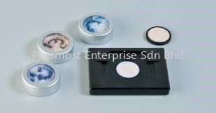 Sample Holder  Round Dish - M 