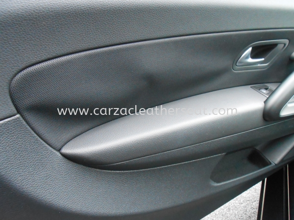 volkswagen scirocco replace door panel fabric