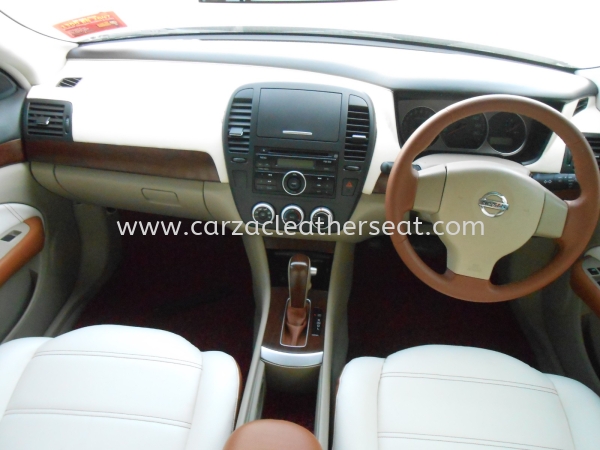 Nissan Sylphy Repalce Car Dashboard