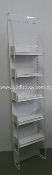 27551-POWER WING 183X40X15CM 5SHELF(40X15CM) Gondola Display Racking Singapore Supplier, Distributor, Supply, Supplies | Y3 Display and Storage Pte Ltd