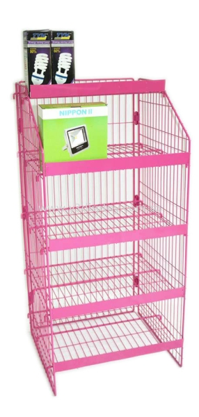 33045-Y3-D0065 Display Rack Titbits Rack Custom Made Display Rack Singapore Supplier, Distributor, Supply, Supplies | Y3 Display and Storage Pte Ltd