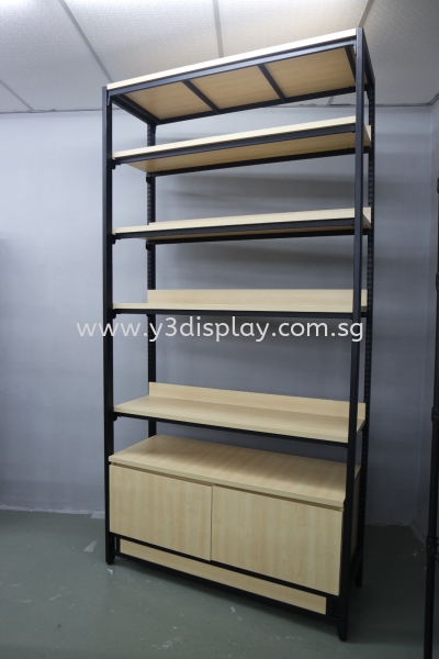 230556+230218 OPPA Starting Unit c/w 4 Layer+Cab-M.Board Oppa Rack Singapore Supplier, Distributor, Supply, Supplies | Y3 Display and Storage Pte Ltd