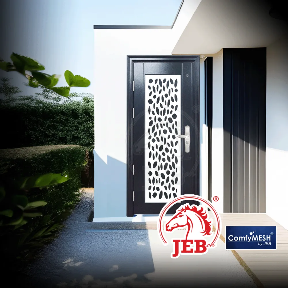 JEB SL1-713 LaserTECH SECURITY DOOR