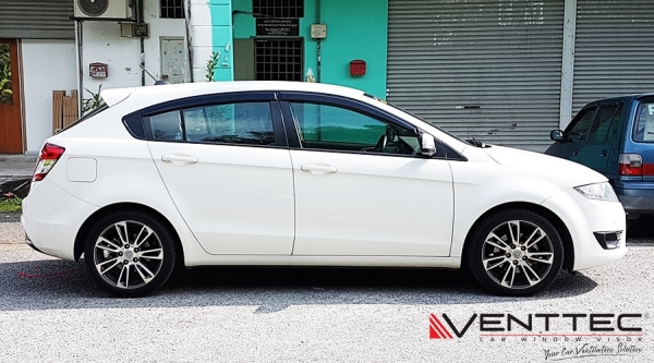 PROTON SUPRIMA-S 13Y-ABOVE (3=75MM) = VENTTEC DOOR VISOR