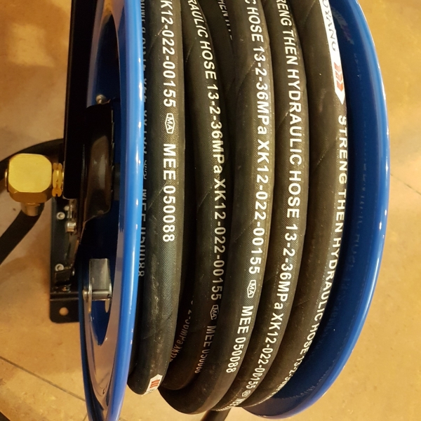 Oil Hose Reel 1/2 15M ID34263 Air Hose Reel / Air Hose Air / Pneumatic  Tools Selangor, Malaysia, Kuala Lumpur (KL), Seri Kembangan, Setapak,  Kajang Supplier, Suppliers, Supply, Supplies