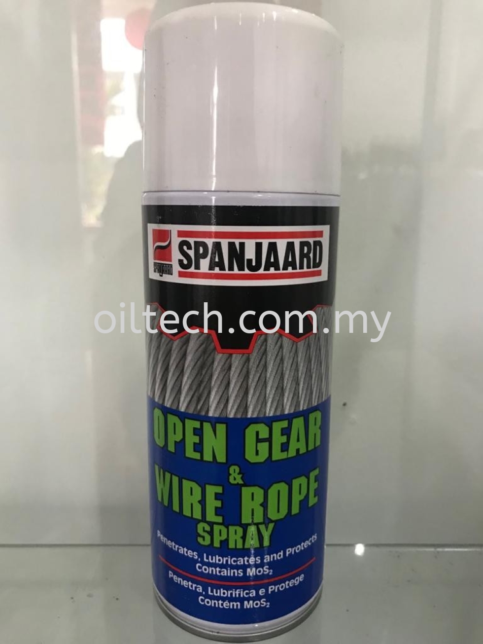 Wire Rope Spray - Spanjaard Malaysia Wire Rope Spray Aerosol Spray ...