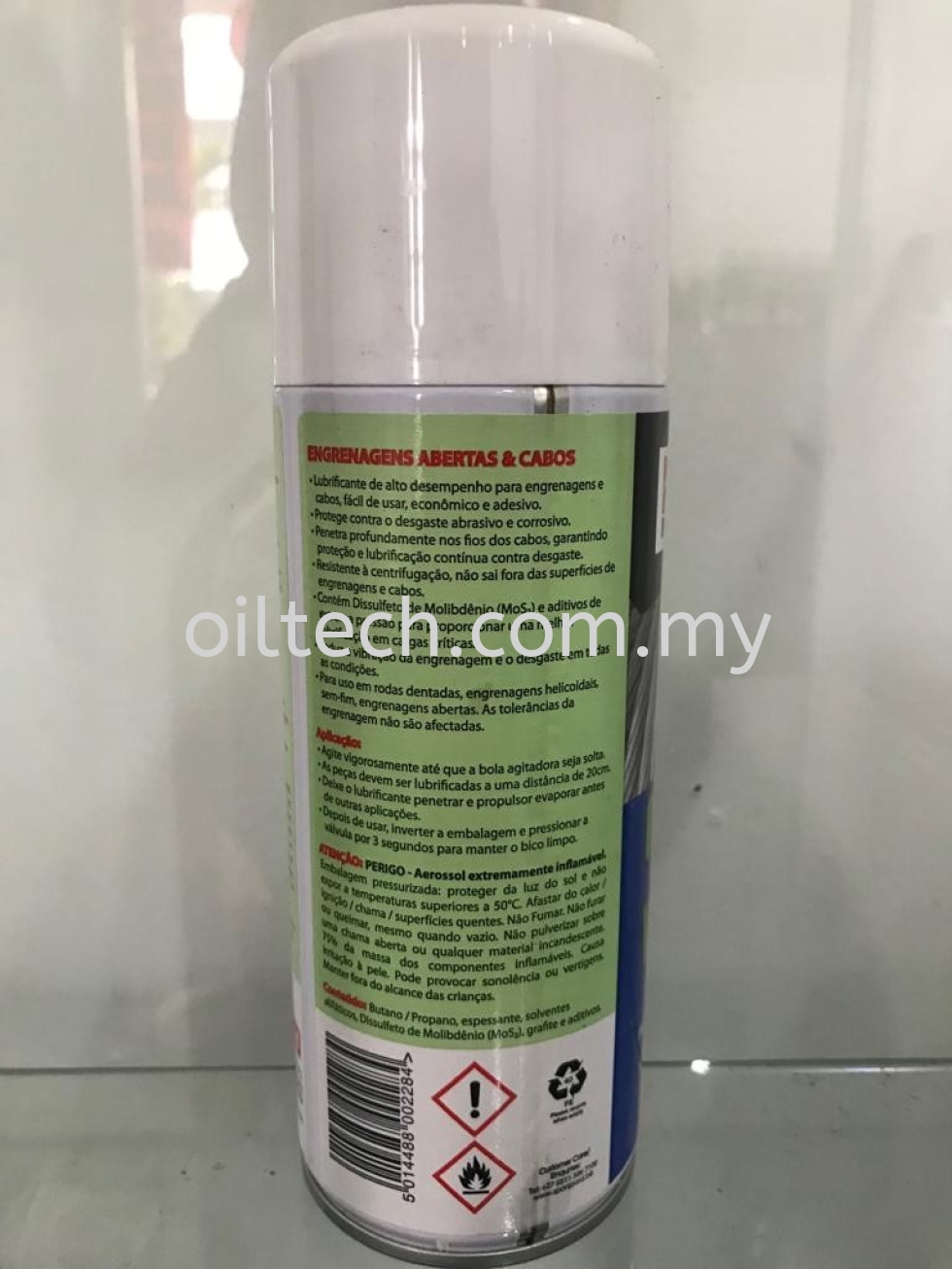 Wire Rope Spray - Spanjaard Malaysia Wire Rope Spray Aerosol Spray ...
