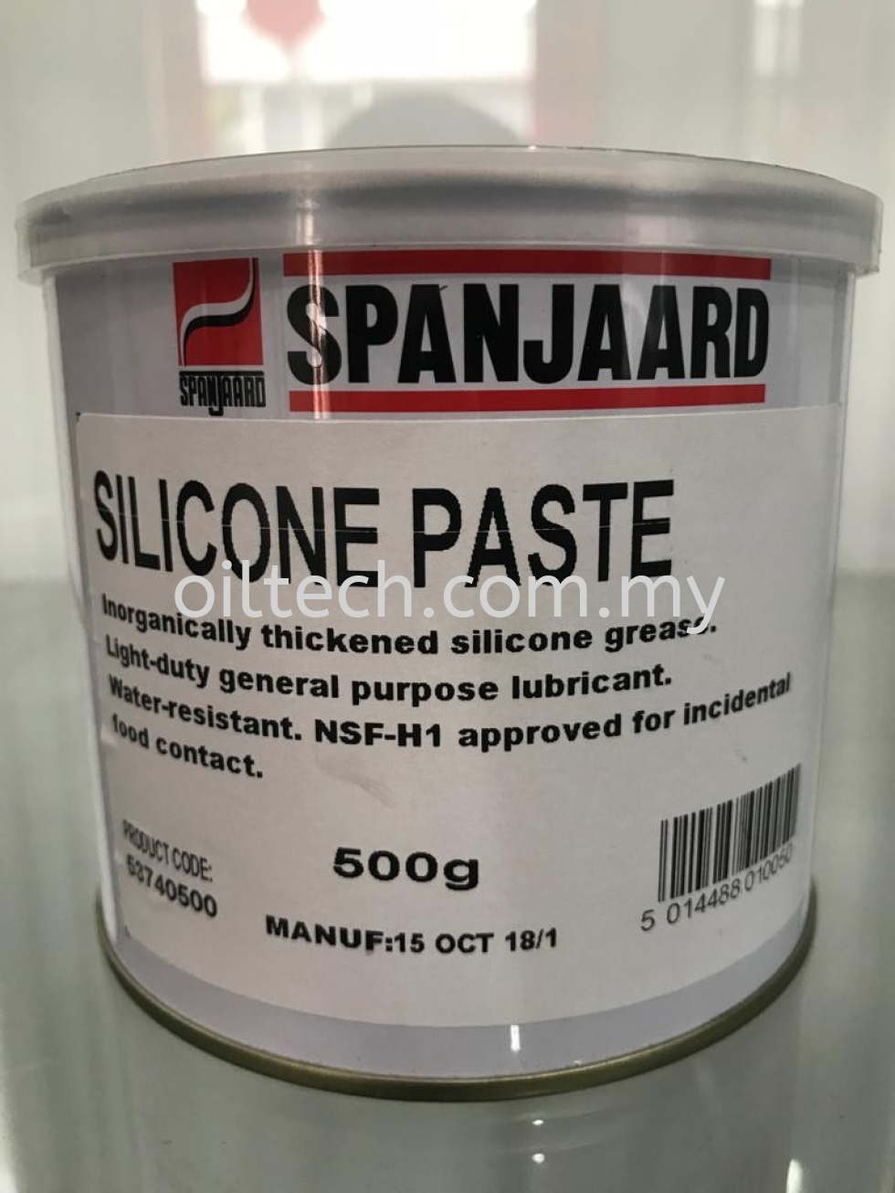 Silicone Paste