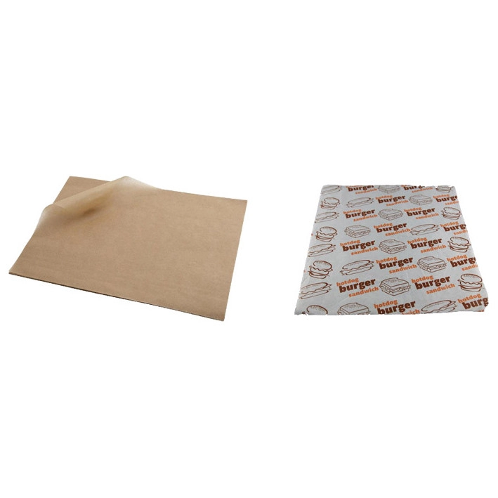GreaseProof Paper