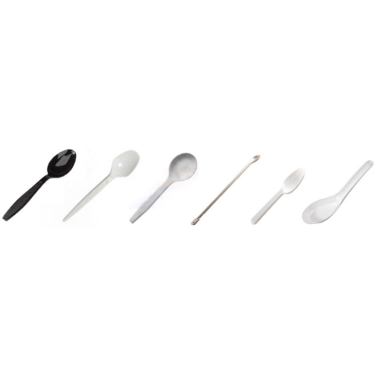 Plastic Spoon