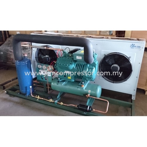 BITZER SEMI HERMETIC CONDENSING UNIT