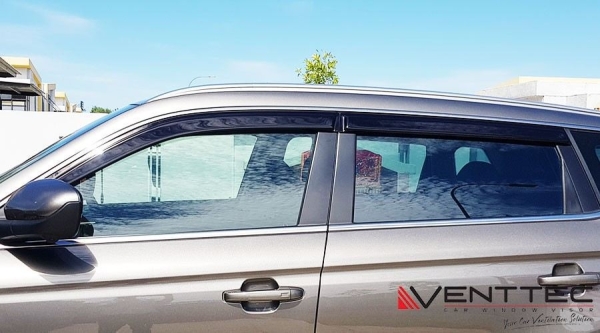 Proton X70 (3'=75mm) VENTTEC DOOR VISOR