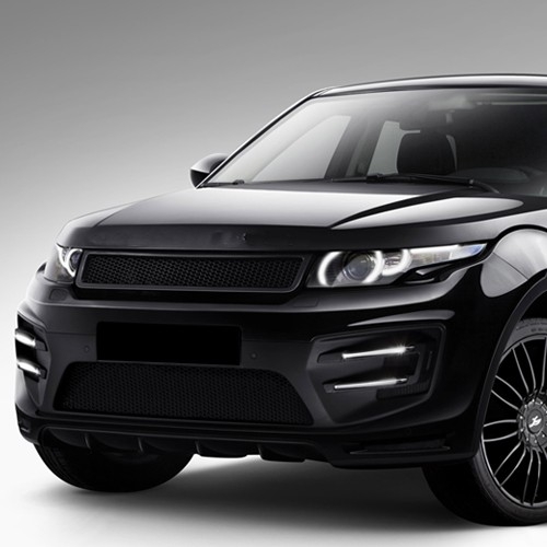 Land Rover Evoque L Design Front Bumper & Rear Bumper