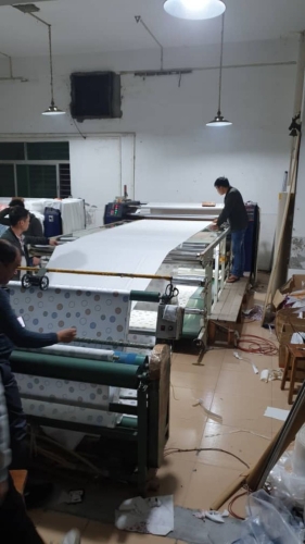 Factory Dye sublimation paper in china . 